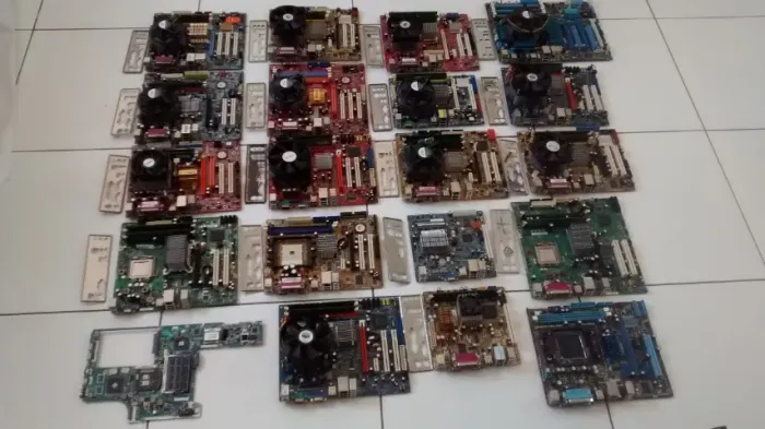 Kit's Lga 775 