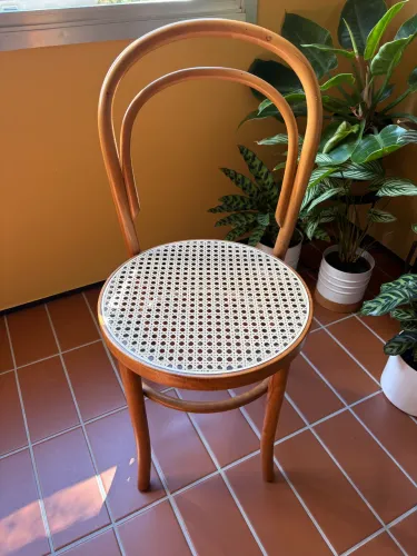Cadeira Thonet