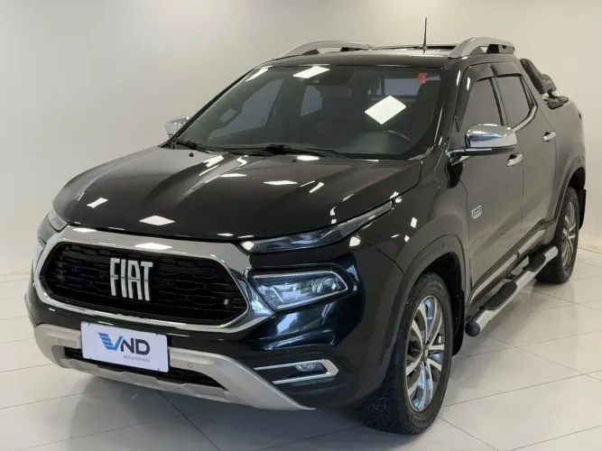 Fiat Toro Ranch 2.0 16V 4X4 Diesel Aut. 2022