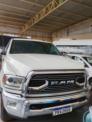 Ram 2500 Laramie 6.7 TDI CD 4X4 Diesel 2018