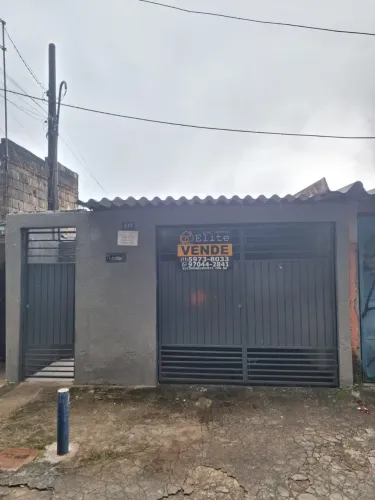 CASA RESIDENCIAL em SÃO PAULO - SP, PARQUE GRAJAÚ