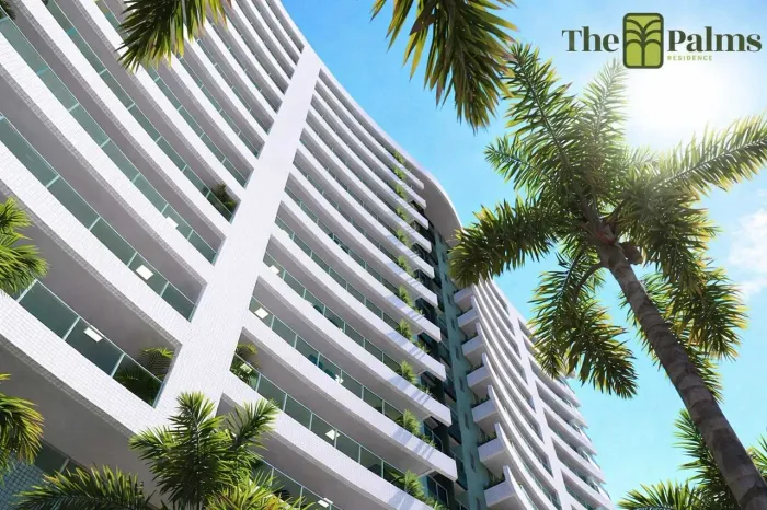 Empreendimento The Palms | Aracaju | SE [19914]