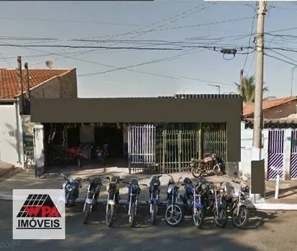 Casa comercial à venda no Loteamento Planalto do Sol em Santa Bárbara D`Oeste