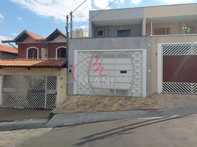 Sobrado à venda, Jardim Olympia, São Paulo, SP