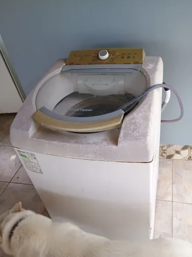 Máquina de lavar Brastemp 11 kg