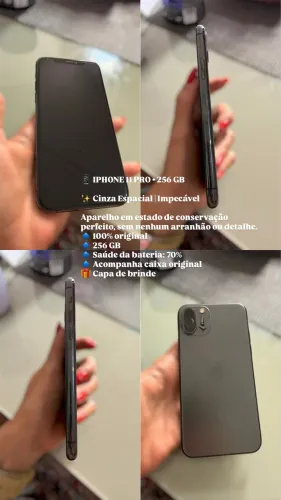 iPhone 11 Pro 256 Gb