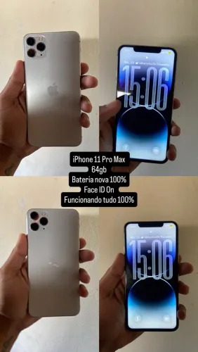 iPhone 11 Pro Max