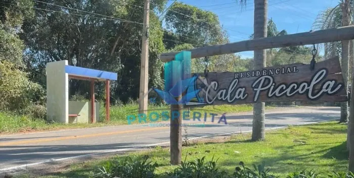 Loteamento Calla Picolla - Terreno à Venda, 2.150 mts Campo Verde - Ibiúna/SP