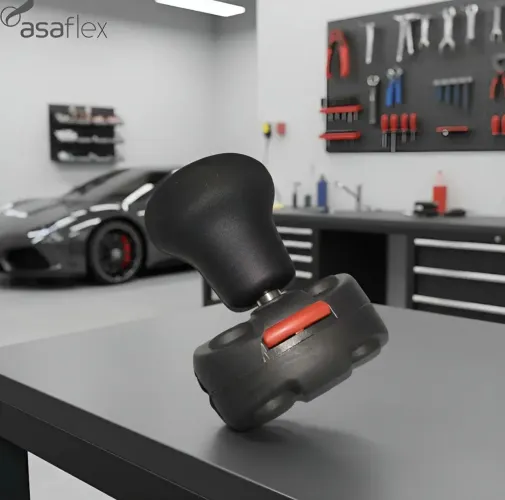 Pomo Giratório ASAFLEX