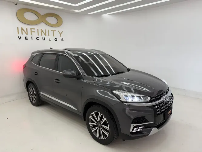 Chery Tiggo 8 TXS 1.6 Turbo Tgdi AUT 2023