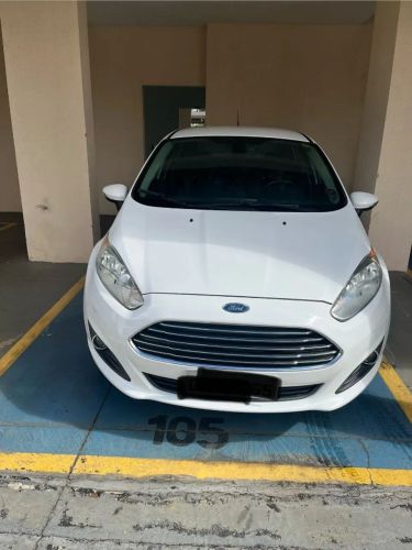Imagem de Ford Fiesta Sed. Ti./ti.plus1.6 16V Flex Aut. 2014