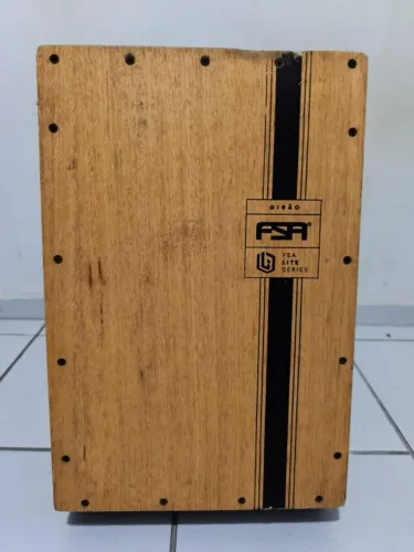 Cajon Gibão FSA