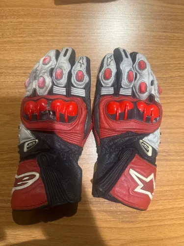 Luva moto GP PLUS alpinestars
