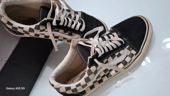 Tenis vans - original n.42