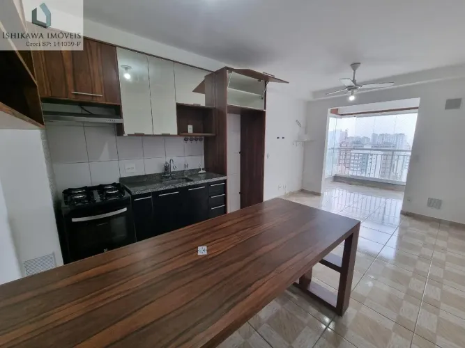 APARTAMENTO RESIDENCIAL em São Paulo - São Paulo, Cambuci