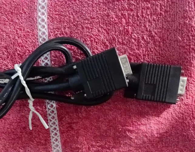 Cabo Vga para monitor