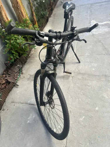 Bicicleta-Trek Dual Sport hybrid bicycle