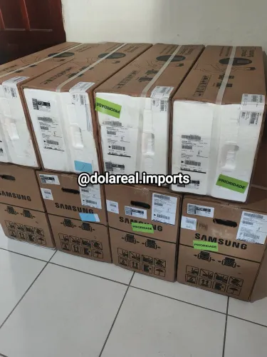 Ar condicionado lacrado Samsung 12mil btus 