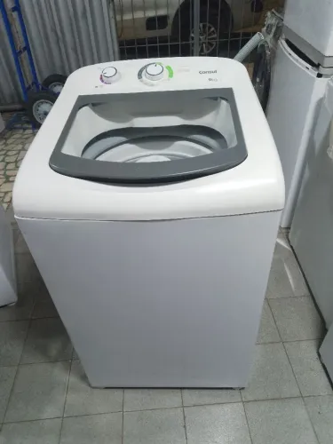 Máquina de lavar Consul 9kg bem conservada