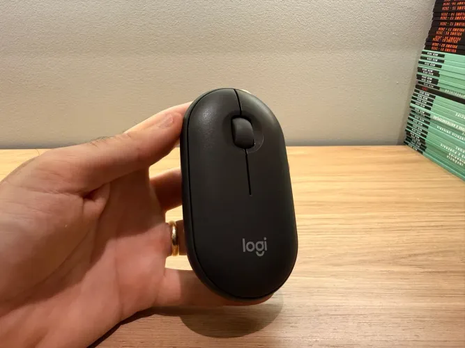 Logitech Pebble Mouse 2 M350S