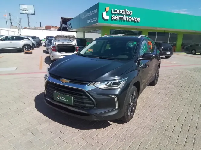 Chevrolet Tracker Premier 1.2 Turbo 12V Flex AUT 2025