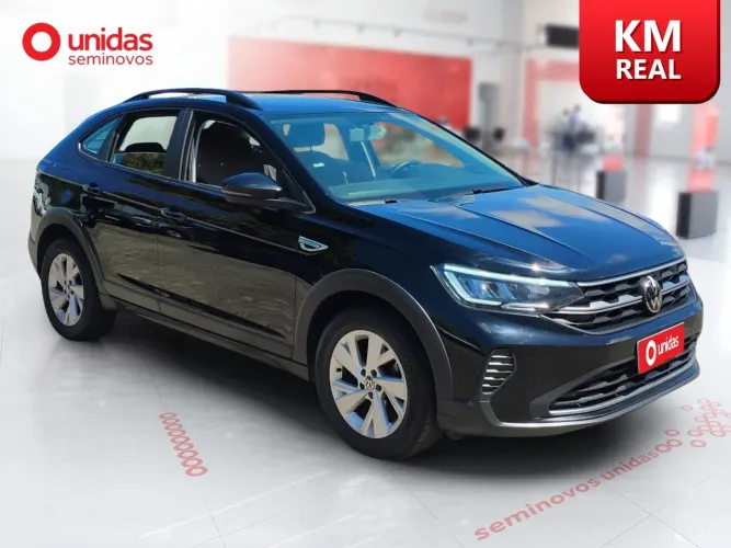 Volkswagen Nivus Highline 1.0 200 TSI Flex AUT 2024