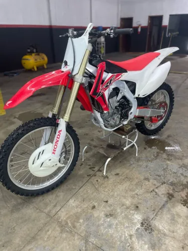 Honda CRF 450r 2016