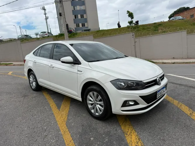 Volkswagen Virtus Comfort. 200 TSI 1.0 Flex 12V AUT 2021