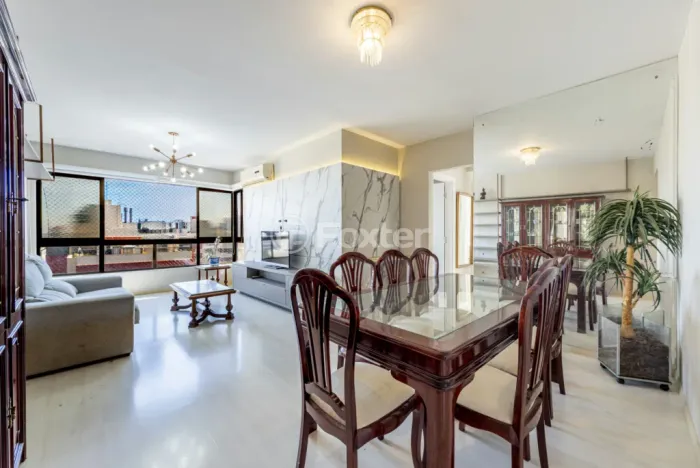 Apartamento à venda Rua Gonçalves Dias, Menino Deus - Porto Alegre