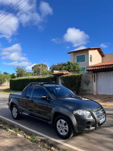 Fiat Strada Adventure 1.8/ 1.8 Locker Flex CE 2009