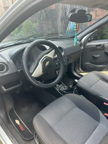 Chevrolet Celta Spirit/ LT 1.0 MPFI 8V Flexp. 5P 2012
