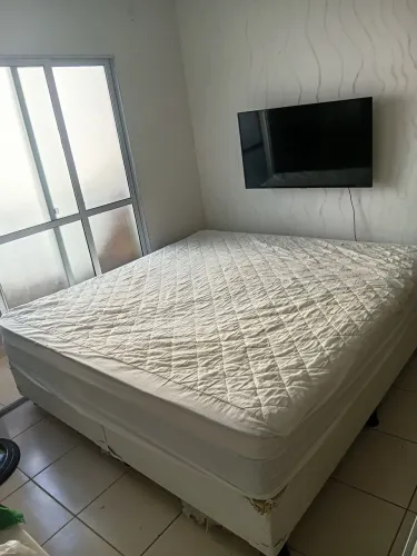 CAMA GRANDE ( 2m 2,04m)