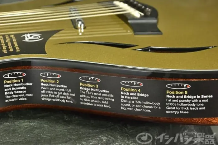 Violão Taylor T5-C - venda ou troca - R$14000