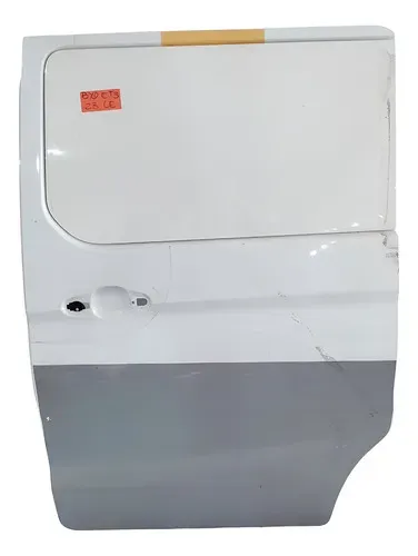 Porta Esquerda Correr Byd Et3 Ano 2024 Impecavel Traseira Esquerda Branco