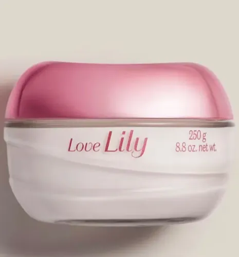 Hidratante Corporal Lily Love