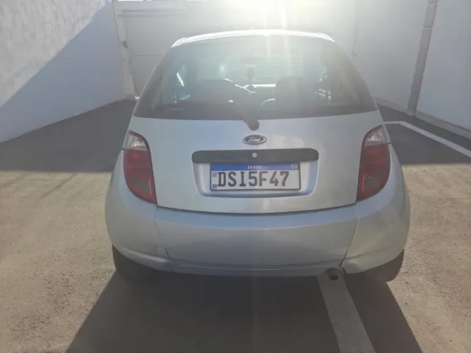 Ford KA GL 1.0i Zetec Rocam 2006