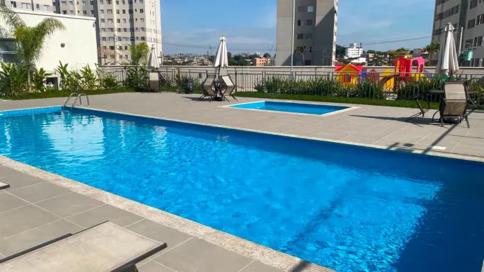 Apartamento com 2 quartos à venda em Belo Horizonte