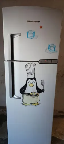 Geladeira Brastemp Frost Free