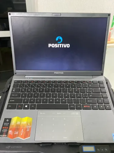 Notebook Positivo
