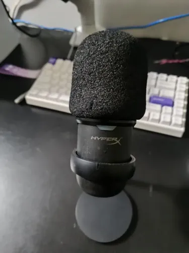 Microfone HypeX Solocast