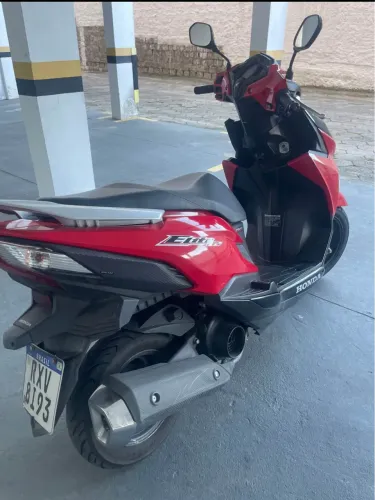 Honda Elite 2022