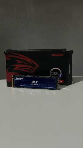 SSD NVME 512GB M.2 KINGSPEC