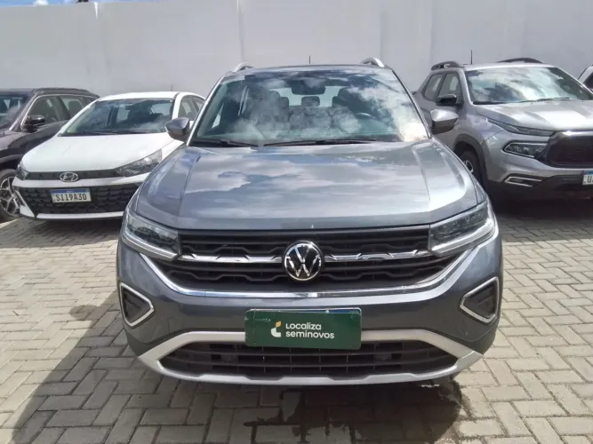Volkswagen T-Cross Highline 1.4 TSI Flex 16V 5P AUT 2025