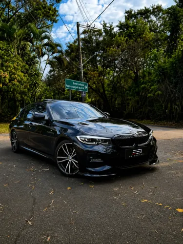 BMW 320I A 2.0 TB M Sport Activeflex 16V 4P 2020