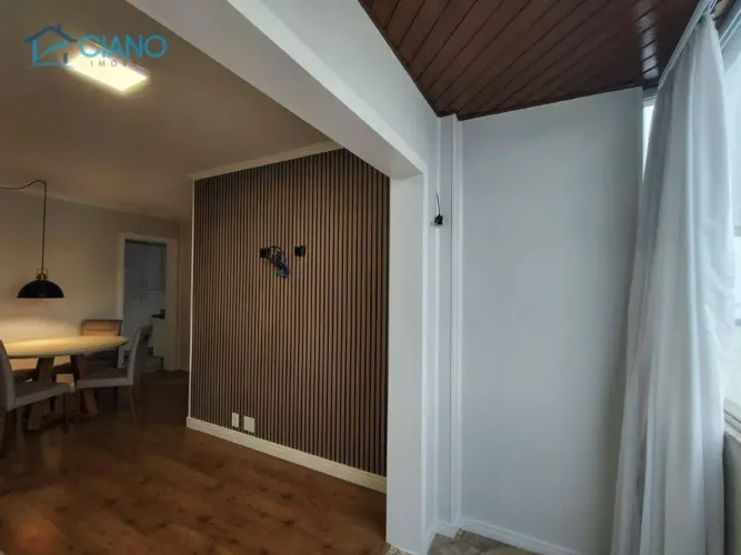 Apartamento com 2 dormitórios à venda, 63 m² por R$ 680.000,00 - Parque da Mooca - São Pau