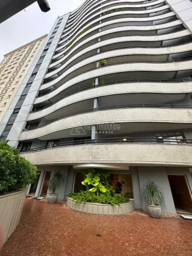 apartamento - Cambuí - Campinas