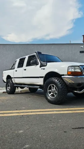 Ford Ranger XLT 4.0 4X4 CD 1999