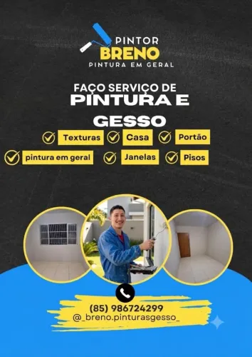 Pintor Profissional