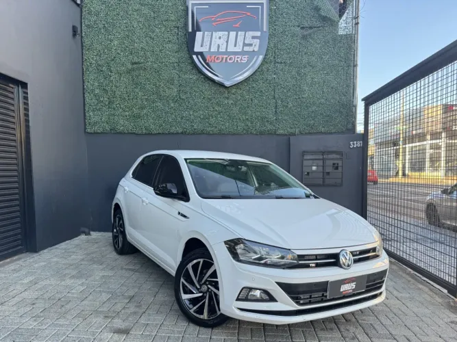 Volkswagen Polo Highline 200 TSI 1.0 Flex 12V Aut. 2020