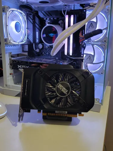 GTX 1050 TI 4GB - Funcionando perfeitamente | Ótimo estado